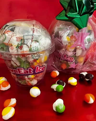 Freezedried Candy