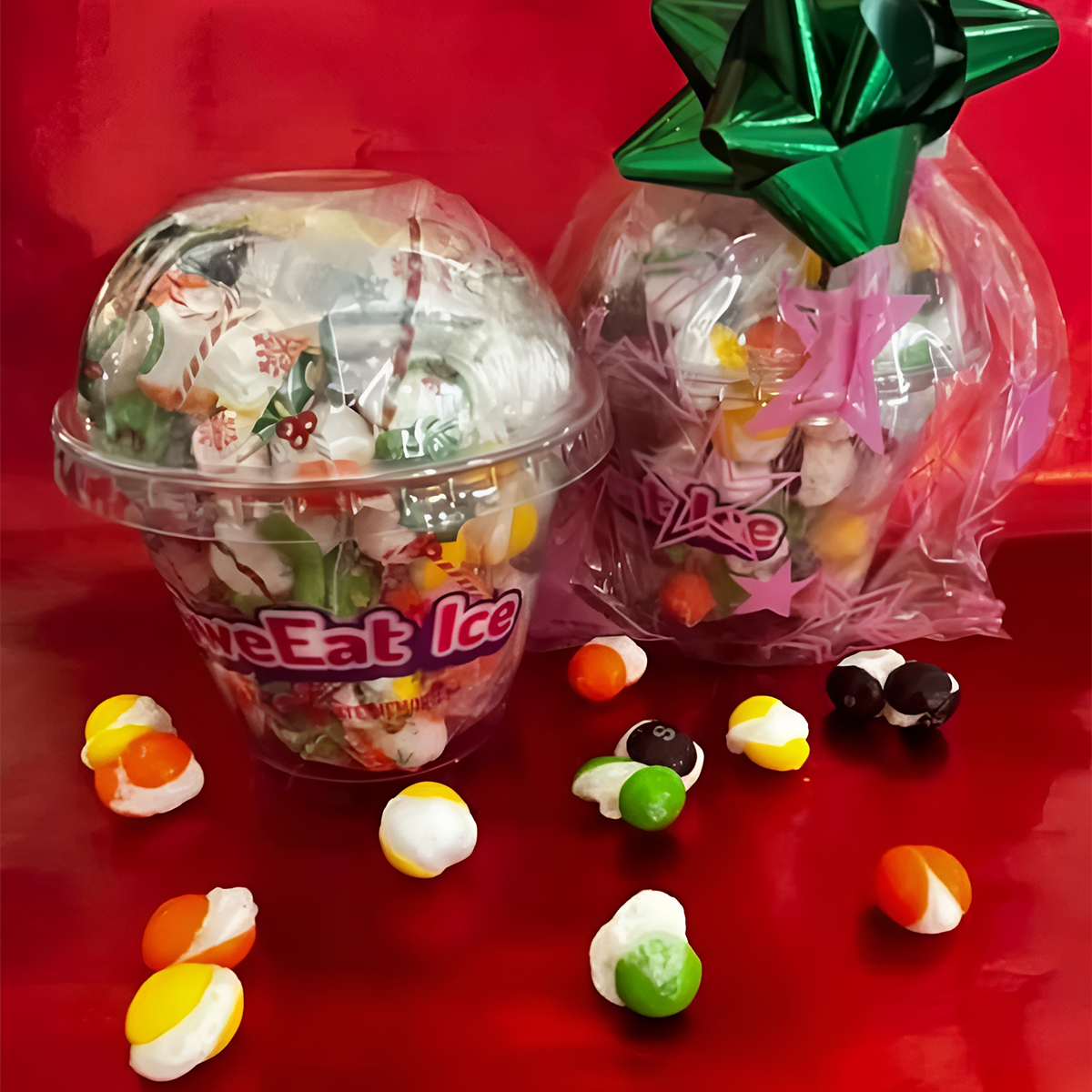 Freezedried Candy