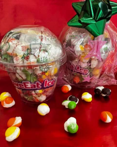 Freezedried Candy